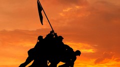 War Flags memorial icons