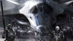 War Future battlefield