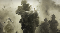 War Games soldiers game