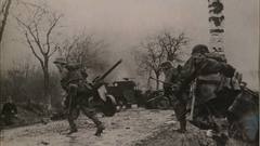 War German attack military