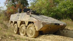 War germany wheels dirt military boxer German boxers mud 