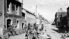 War grayscale historic