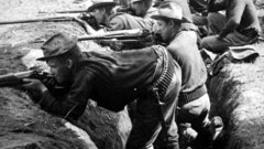 War grayscale monochrome historical