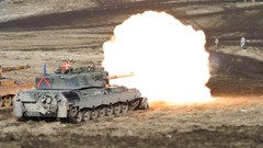 War Guns Army germany Denmark fight Europe military Range 