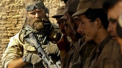 War Guns Army military beard faces special forces Afghanistan 