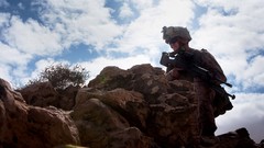 War Guns Army soldiers Afghanistan US Marines Corps US Army 