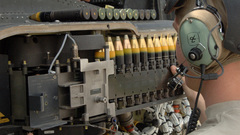 War Guns Chopper Loading