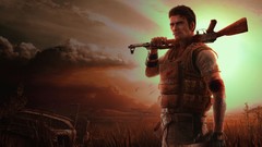 War Guns Far Cry action Far Cry 2