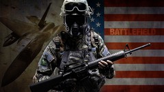 War Guns soldier battlefield