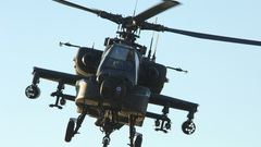 War Helicopters Army military apache vehicles
