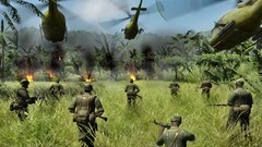 War Helicopters soldiers vehicles video games