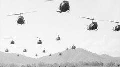 War Helicopters vehicles historic