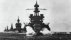War historic dreadnought battleships