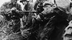 War historical Movie black