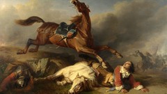 War Horses paintings