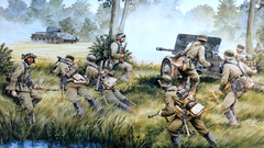 War infantry World War