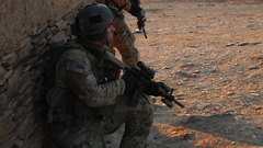 War Iraq soldiers