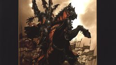 War Knights artwork Horsemen