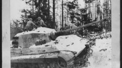 War Life magazine tanks