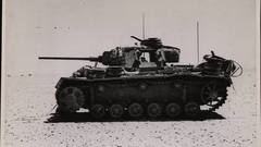 War Life magazine tanks