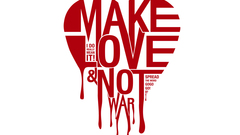 War love part not make greetings noergaard