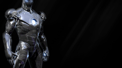 War Machine Iron Man