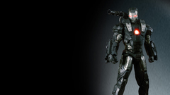 War Machine Iron Man