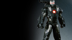 War Machine Iron Man