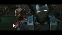 War Machine Iron Man