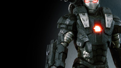 War Machine Iron Man