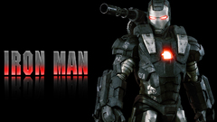 War Machine iron man