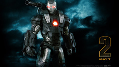War Machine iron man