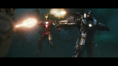 War Machine Mickey Rourke