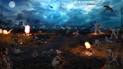 War Machines Guns soldiers Photo manipulation artwork