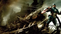 War marvel comics concept art captain america S.H.I.E.L.D. 