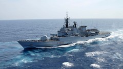 War military battleships