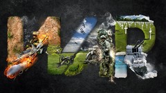 War military digital art