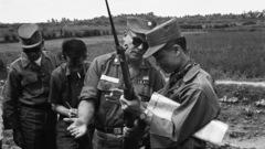 War military History vietnam