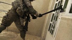 War military soldier Iraq