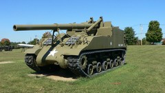 War military tanks M41