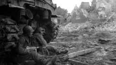 War military tanks World