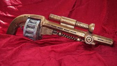 War military vintage Holy Shotgun Constantine