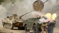 War Movies explosions Soviet