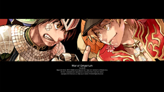 War of emperium Manga