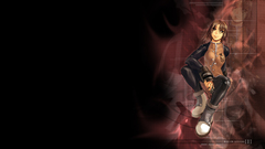 War of genesis Manga