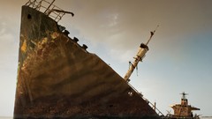 War oil Earth Tankers national geographic iran Iraq wrecks