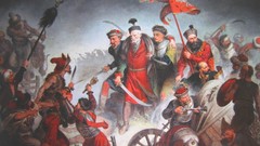 War ottoman Polish turkish osmanlı Polish eagle