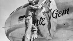 War pinups Life magazine