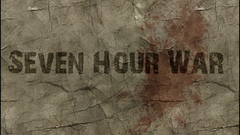 War poster Seven hour