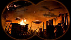 War POV Helicopters vehicles